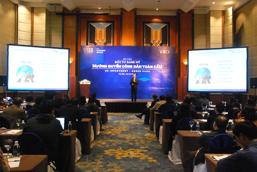 Đầu tư sang Mỹ - Cơ hội để trở thành công dân toàn cầu ảnh 1